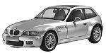 BMW E36-7 C1969 Fault Code